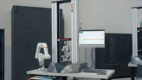 Quantum Mate: la nueva frontera de la automatización en los laboratorios de ensayo