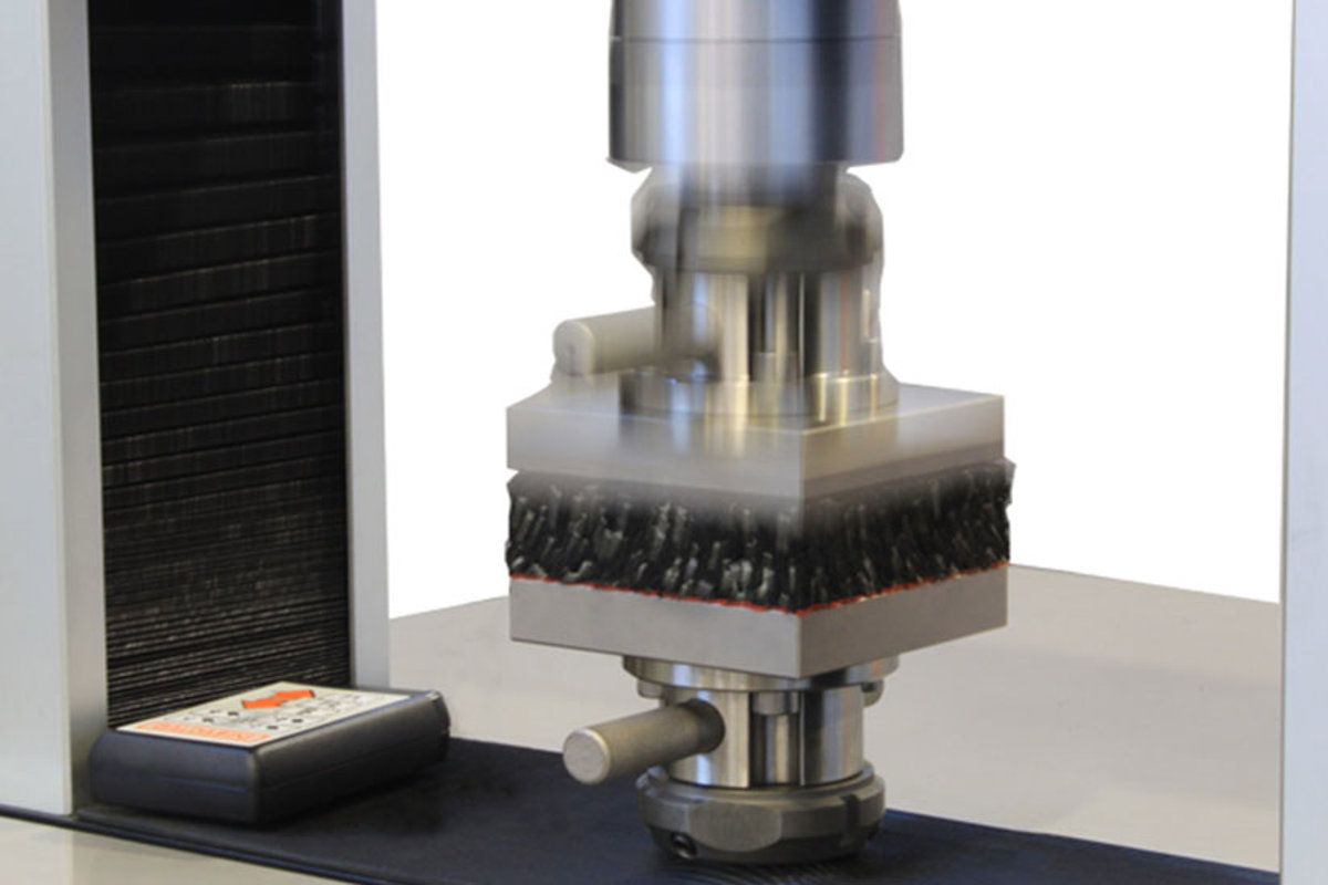 Compression test on foam - ISO 3386, ASTM D3574, ASTM D5672, ISO 2439